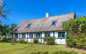 Stunning Home In Svaneke With Kitchen in Svaneke